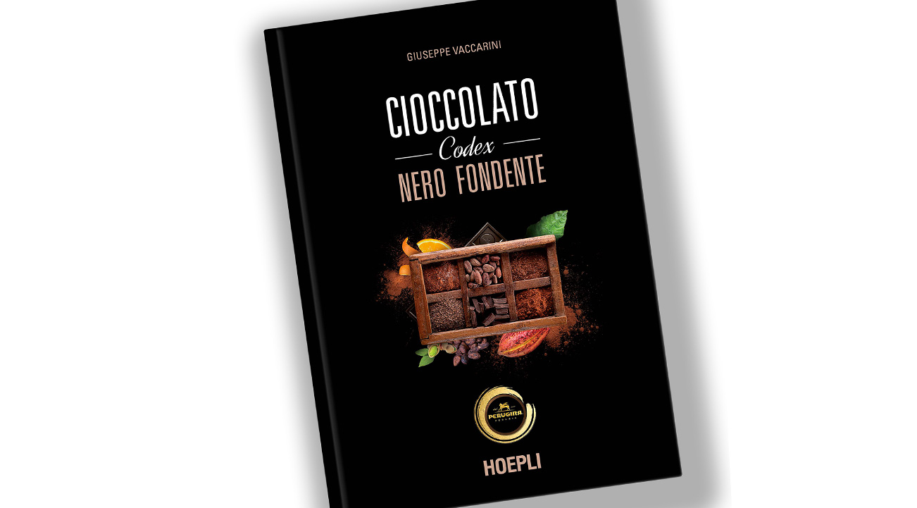Libro Cioccolato Codex Nero Fondente edito da Hoepli
