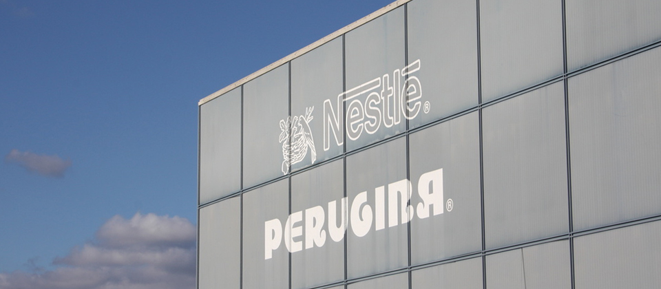 Nel 1988 Nestlé acquisisce Perugina®