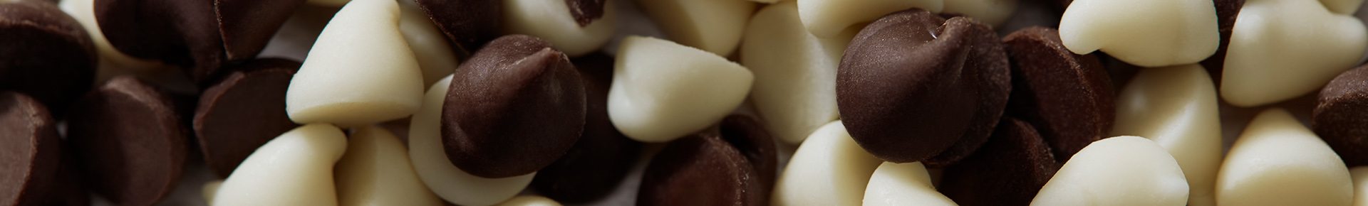 Gocce di cioccolato Perugina per decorare e arricchire i dolci.