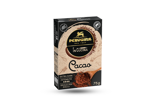 Cacao extra dark Perugina 75g