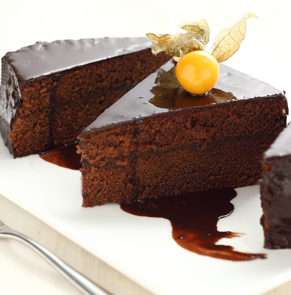 Glassa al cacao Perugina® per torte, un tocco da vero pasticcere per il tuo dessert
