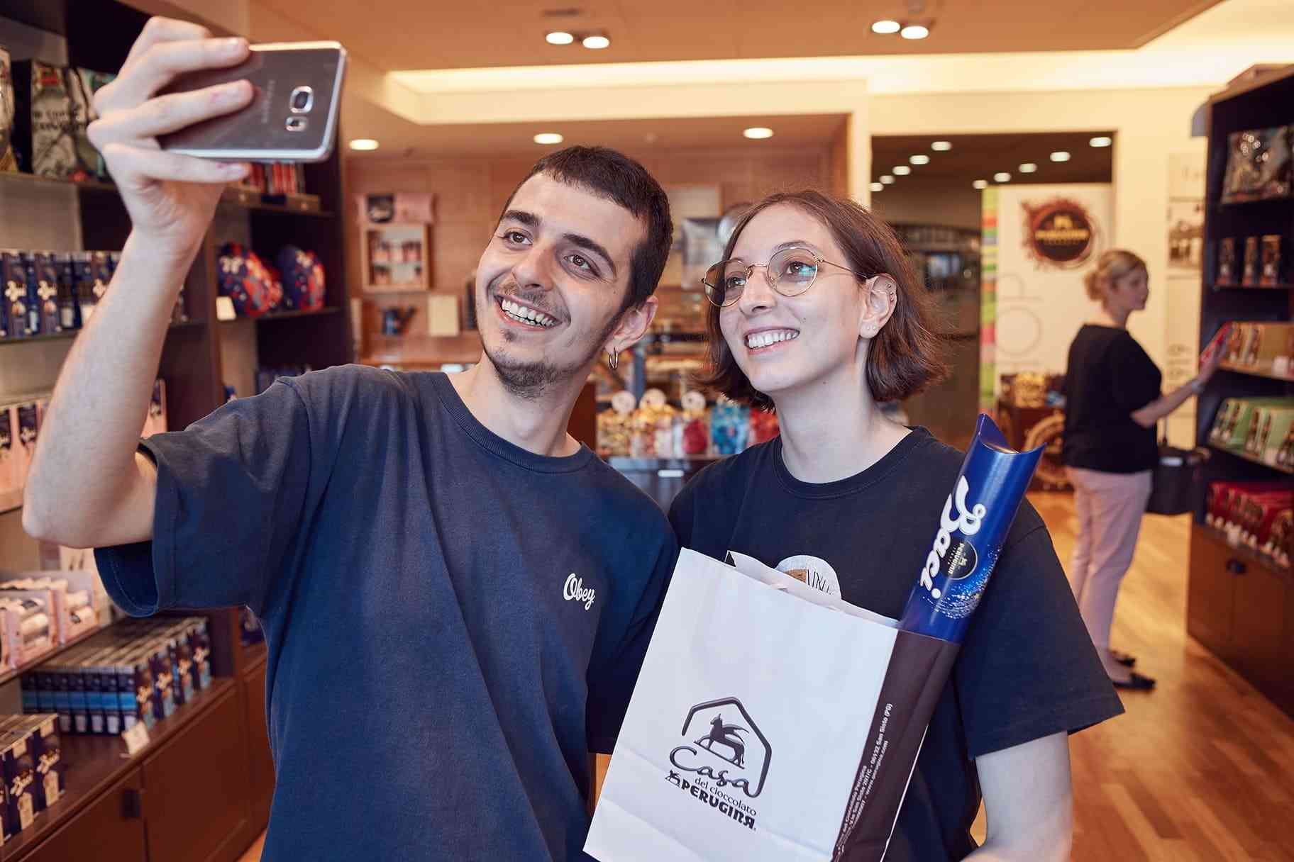 Gift Shop Perugina ®