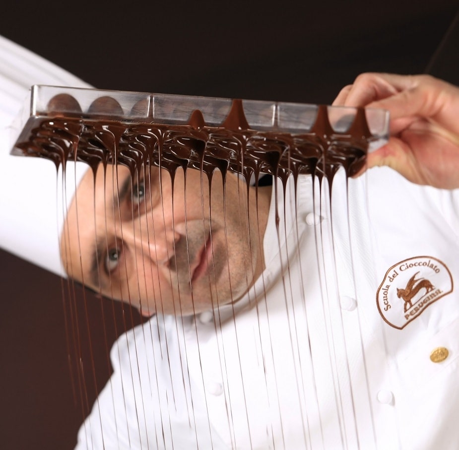 Maestro Scuola del Cioccolato Perugina
