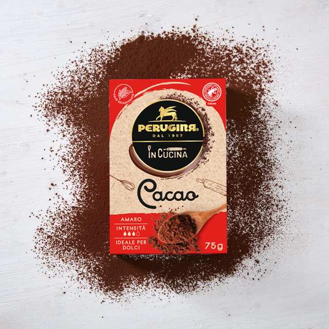 Confezione di Perugina® Cacao Amaro