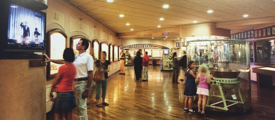 Nel 1997 nasce il Museo Storico dall'archivio Perugina®-Buitoni