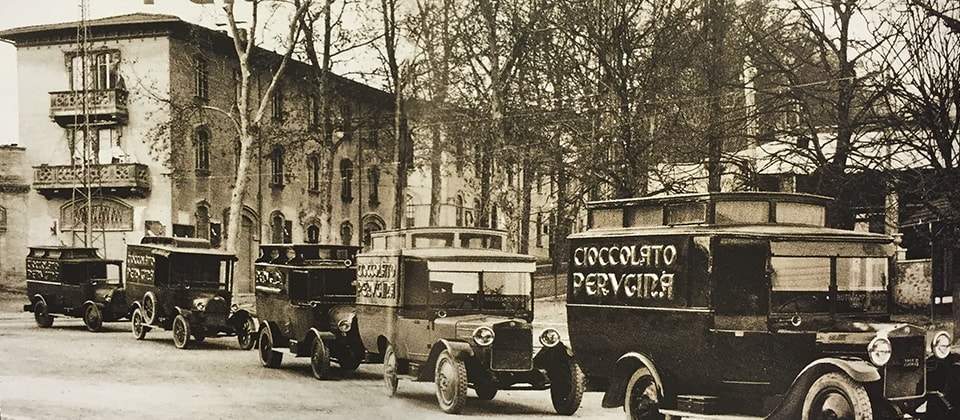 Perugina, storia di un amore per il cioccolato che continua dalla fondazione ai giorni nostri