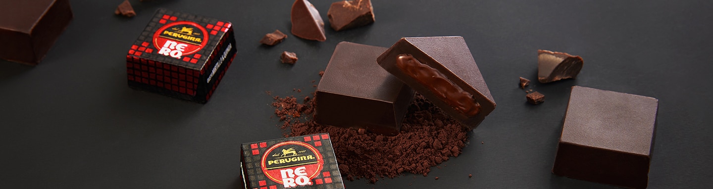 Ripieno dei cioccolatini Nero Perugina