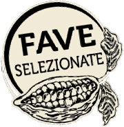 Fave di cacao selezionate per il cioccolato fondente Perugina. Fave di cacao selezionate per il cioccolato fondente Perugina.