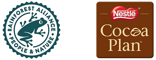 Perugina utilizza solo fave di cacao selezionate per i suoi prodotti. Perugina utilizza solo fave di cacao selezionate per i suoi prodotti.