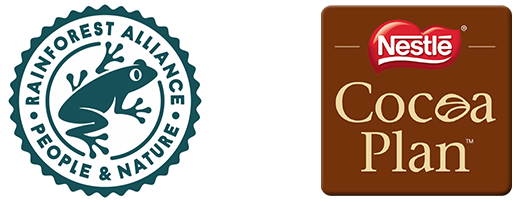 Perugina utilizza solo fave di cacao selezionate per i suoi prodotti. Perugina utilizza solo fave di cacao selezionate per i suoi prodotti.