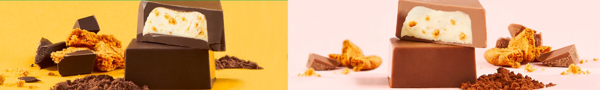 Cioccolatini Perugina Liù Fondente e al Latte Cioccolatini Perugina Liù al gusto Fondente e al Latte