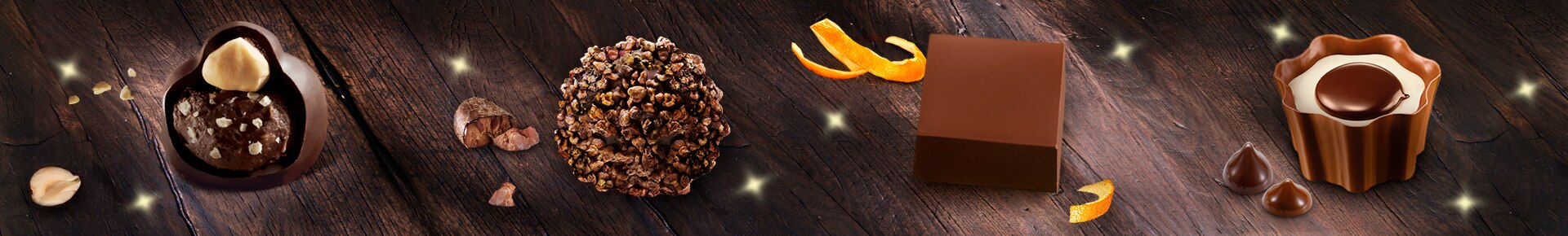 La gamma scatole Natale Perugina® La gamma scatole Natale Perugina®