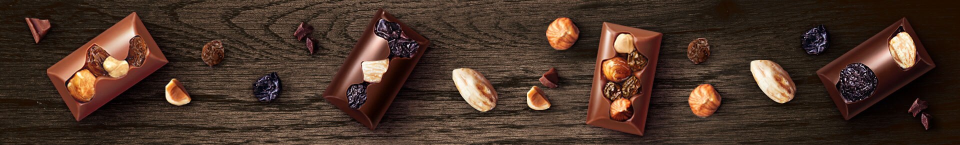 Perugina® Le Ricette Creative® I Lingotti Perugina® Le Ricette Creative® I Lingotti