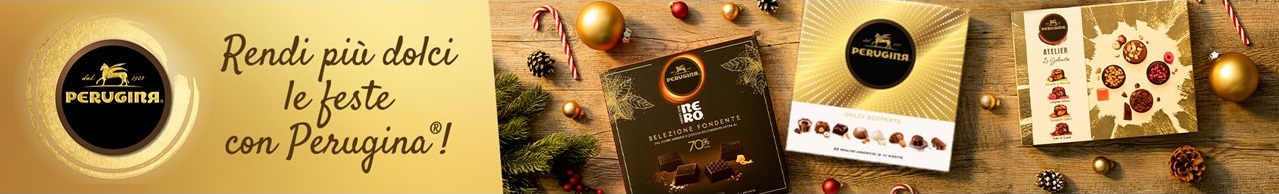 Cioccolatini Collezione Natale Perugina®