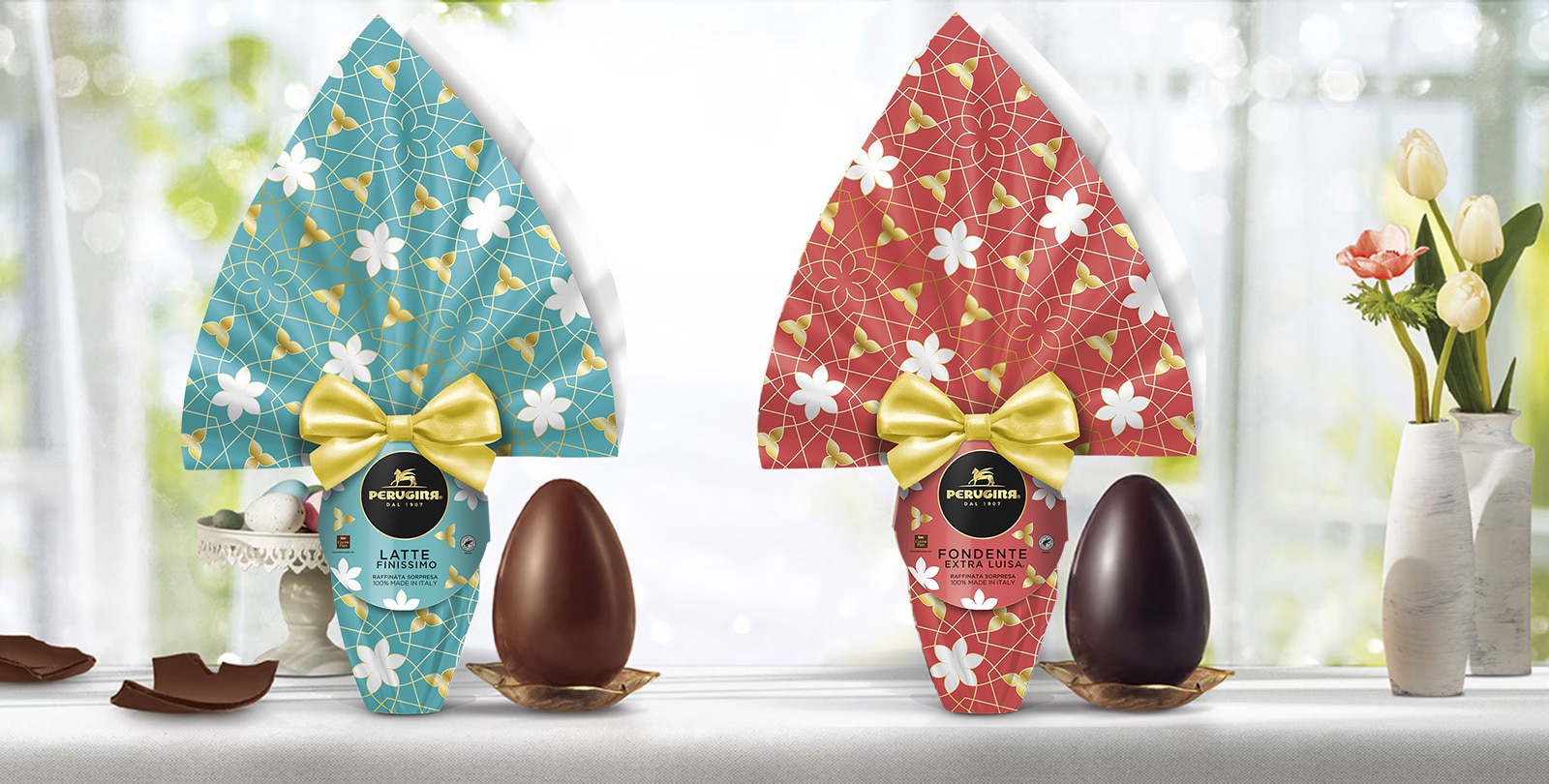 Perugina® Uovo Rose