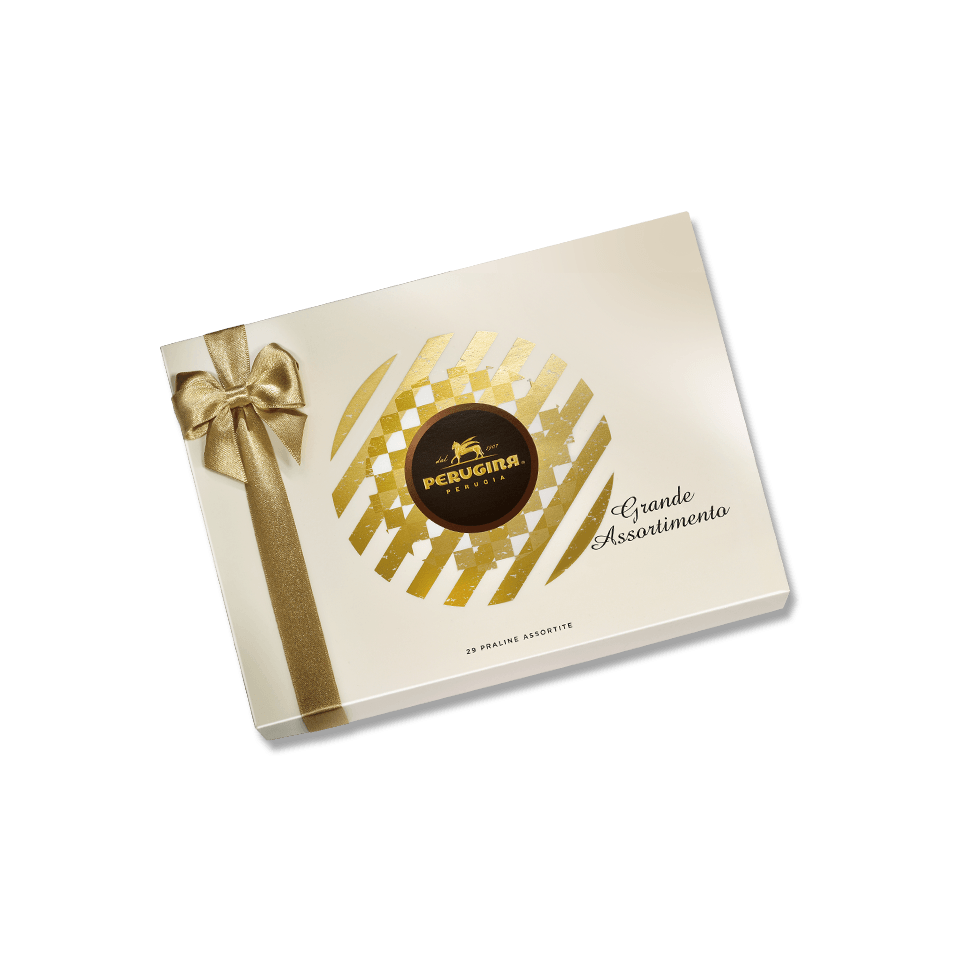 Grande assortimento fondente Perugina Grande assortimento fondente Perugina