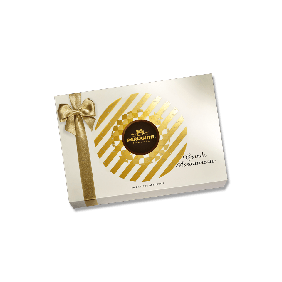 Scatola Grande Assortimento Perugina Scatola Grande Assortimento Perugina