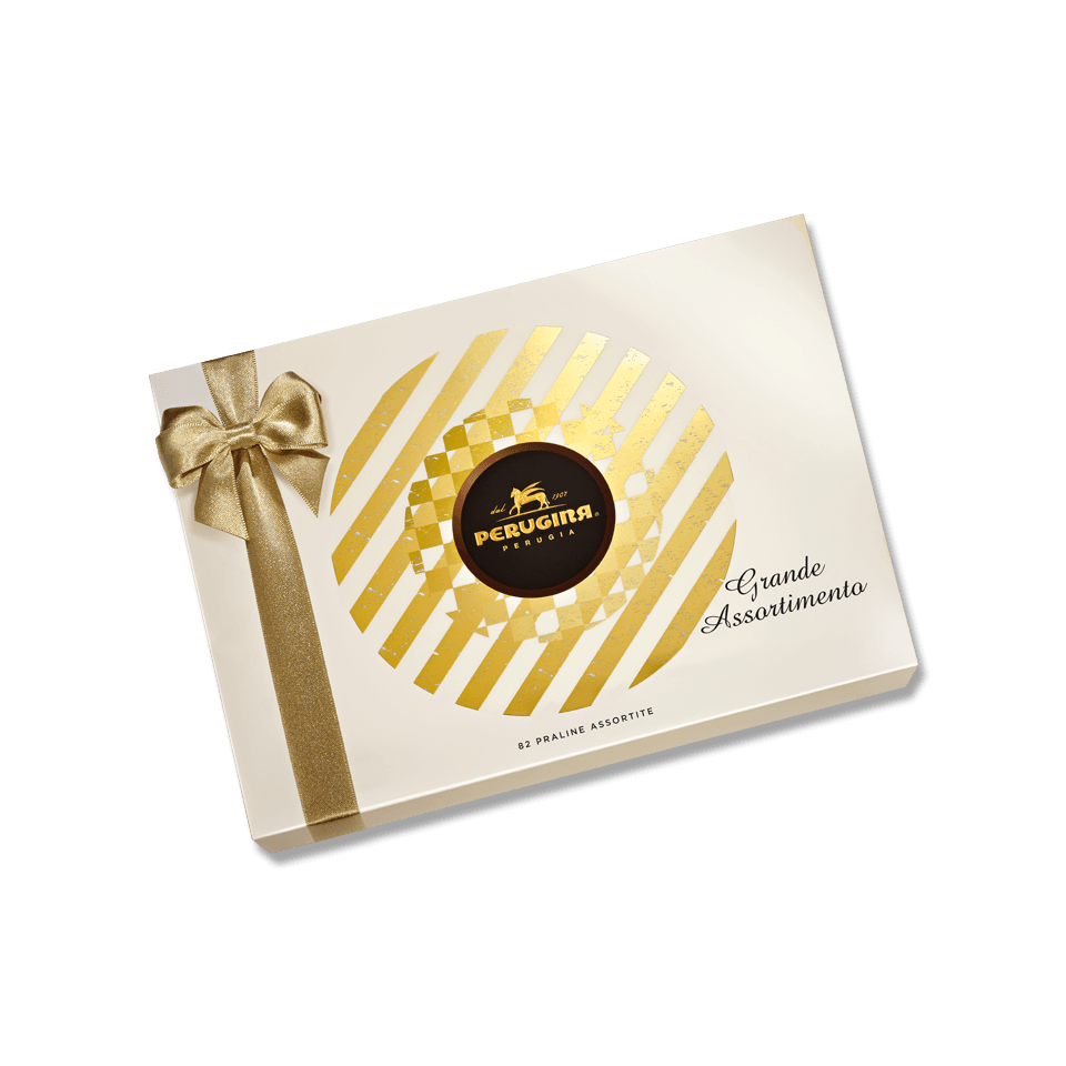 Confezione regalo Perugina da 923 grammi Confezione regalo Perugina da 923 grammi