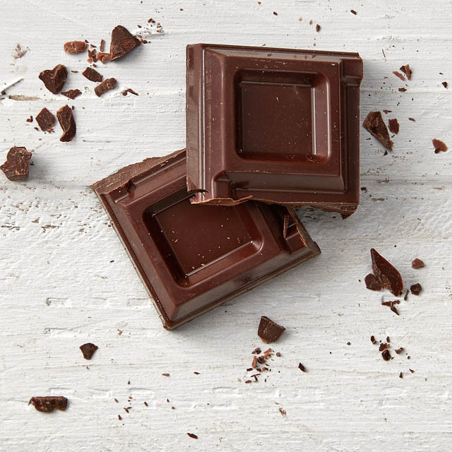 Quadrati di cioccolato fondente Gran Blocchi Perugina