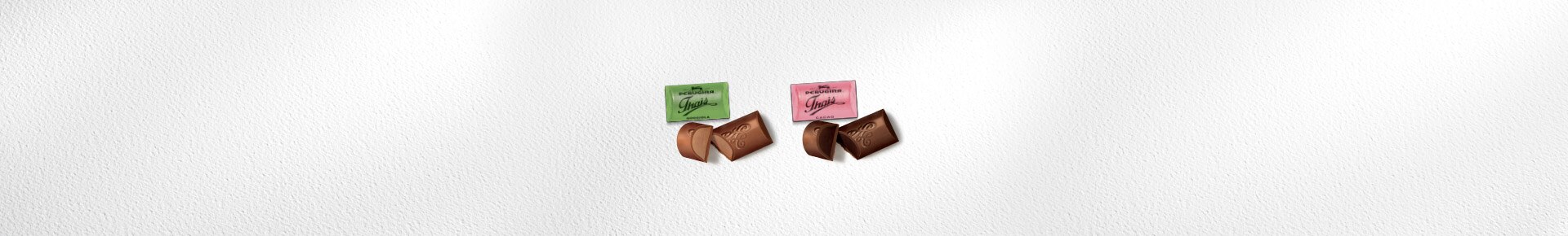 Cioccolatini sfusi Thais Perugina con nocciola e cacao Cioccolatini sfusi Thais Perugina con nocciola e cacao