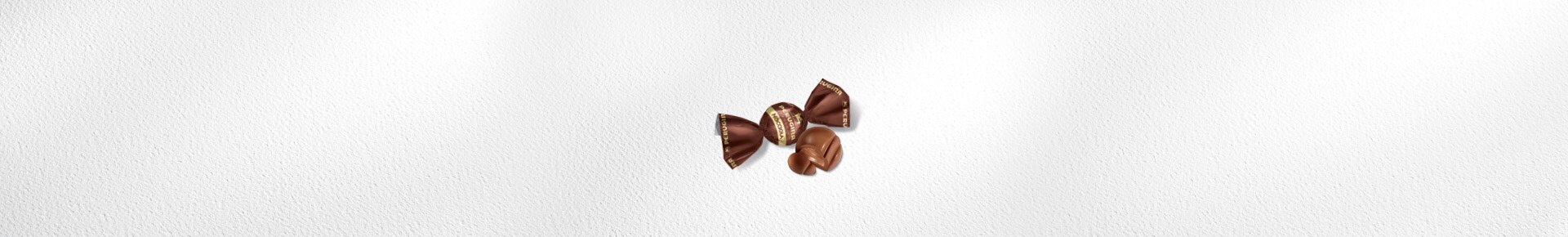 Praline con crema di nocciola Perugina Praline con crema di nocciola Perugina