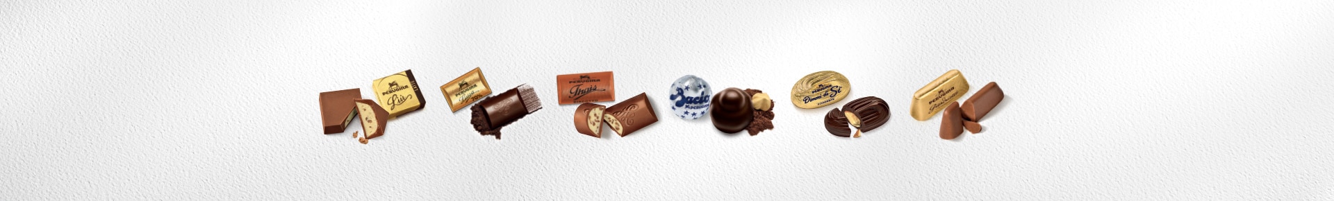 Cioccolatini sfusi Perugina Cioccolatini sfusi Perugina