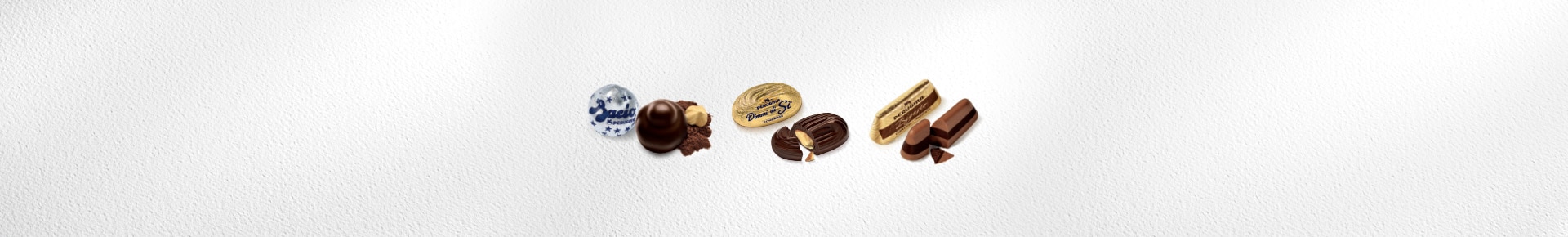 Cioccolatini Perugina assortiti sfusi Cioccolatini Perugina assortiti sfusi