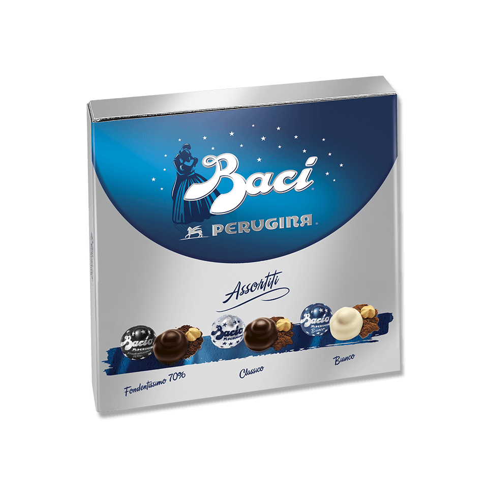 Scatola di Baci Perugina Scatola di Baci Perugina