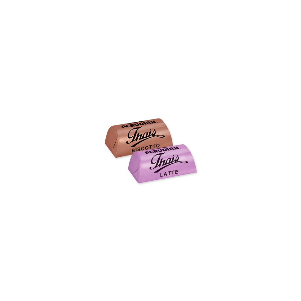 cioccolatini thais con granella cioccolatini thais con granella