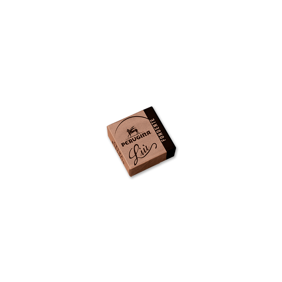 Cioccolatino Liù Perugina fondente Cioccolatino Liù Perugina fondente