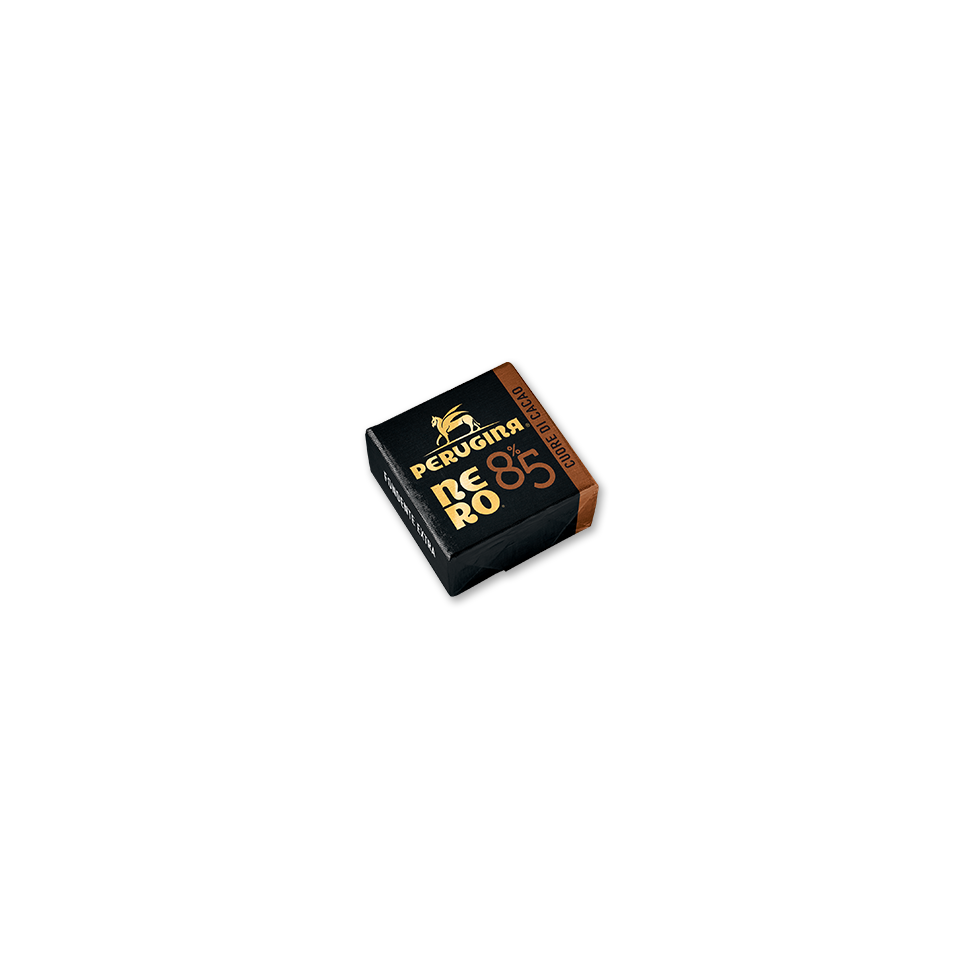 Cioccolatino Nero 85% fondente Cioccolatino Nero 85% fondente