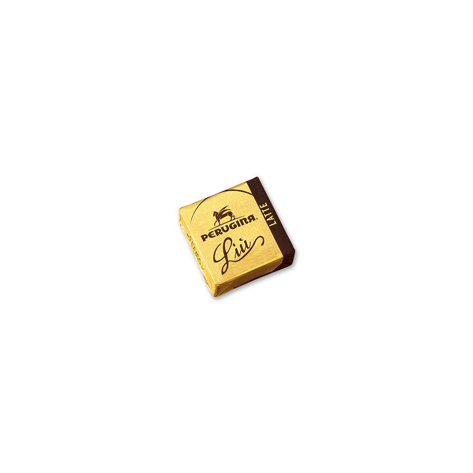 Cioccolatino sfuso al latte Liù Perugina Cioccolatino sfuso al latte Liù Perugina