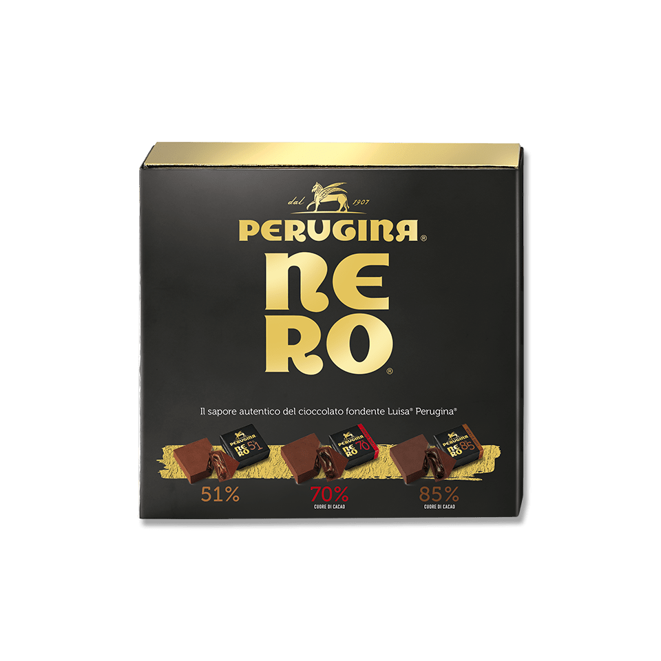 Confezione regalo Nero Perugina Confezione regalo Nero Perugina