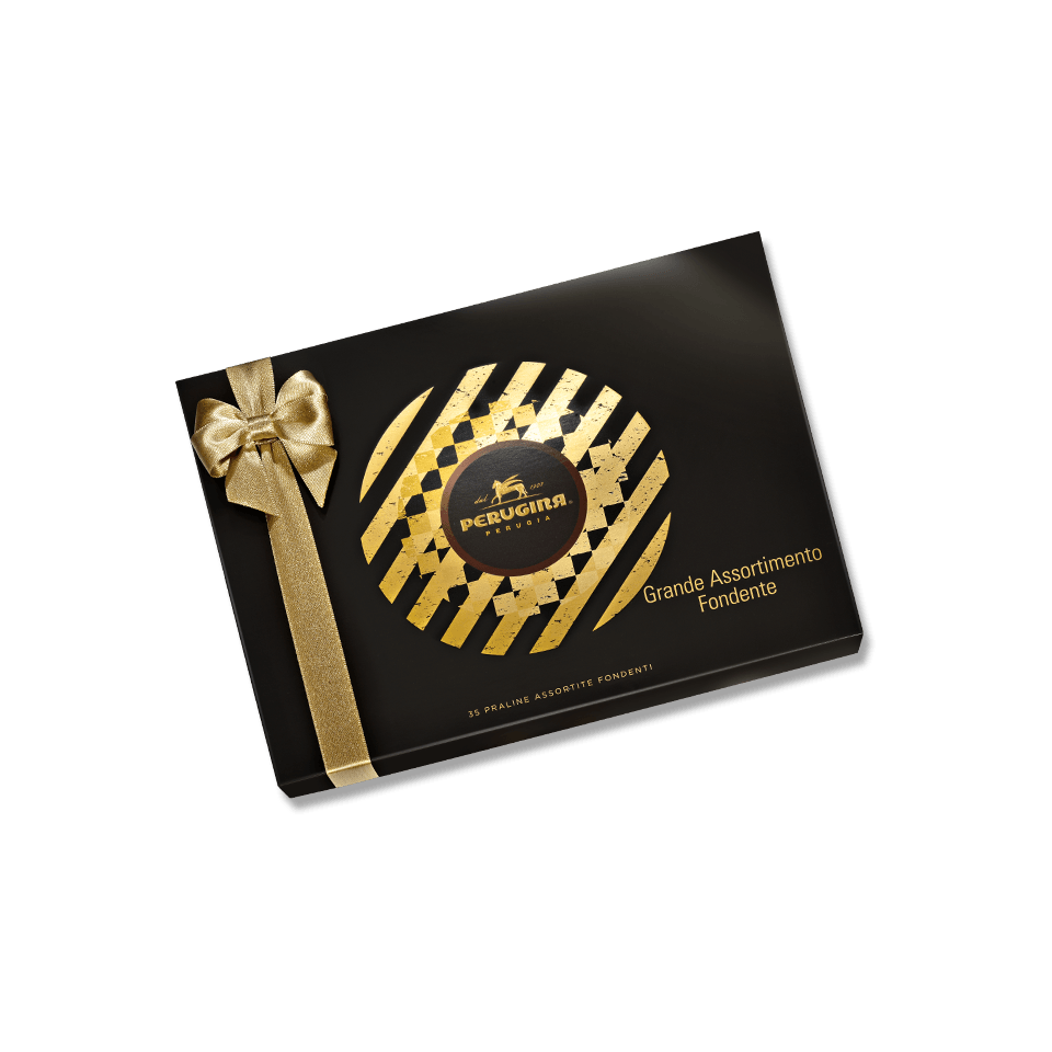 confezione di cioccolatini fondenti Perugina confezione di cioccolatini fondenti Perugina