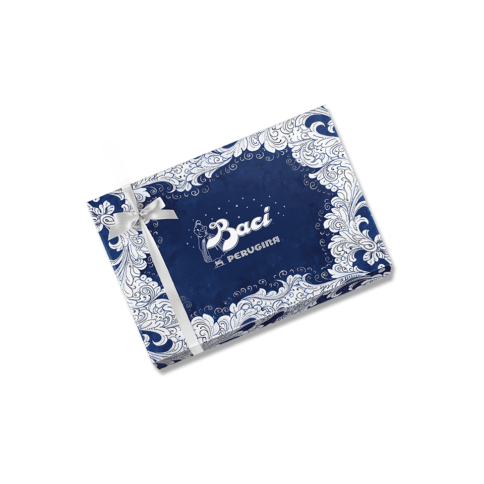 Scatola regalo Baci Perugina Scatola regalo Baci Perugina