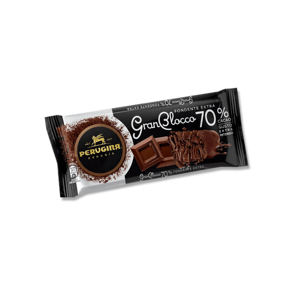 Cioccolato extra fondente senza glutine Perugina Cioccolato extra fondente senza glutine Perugina
