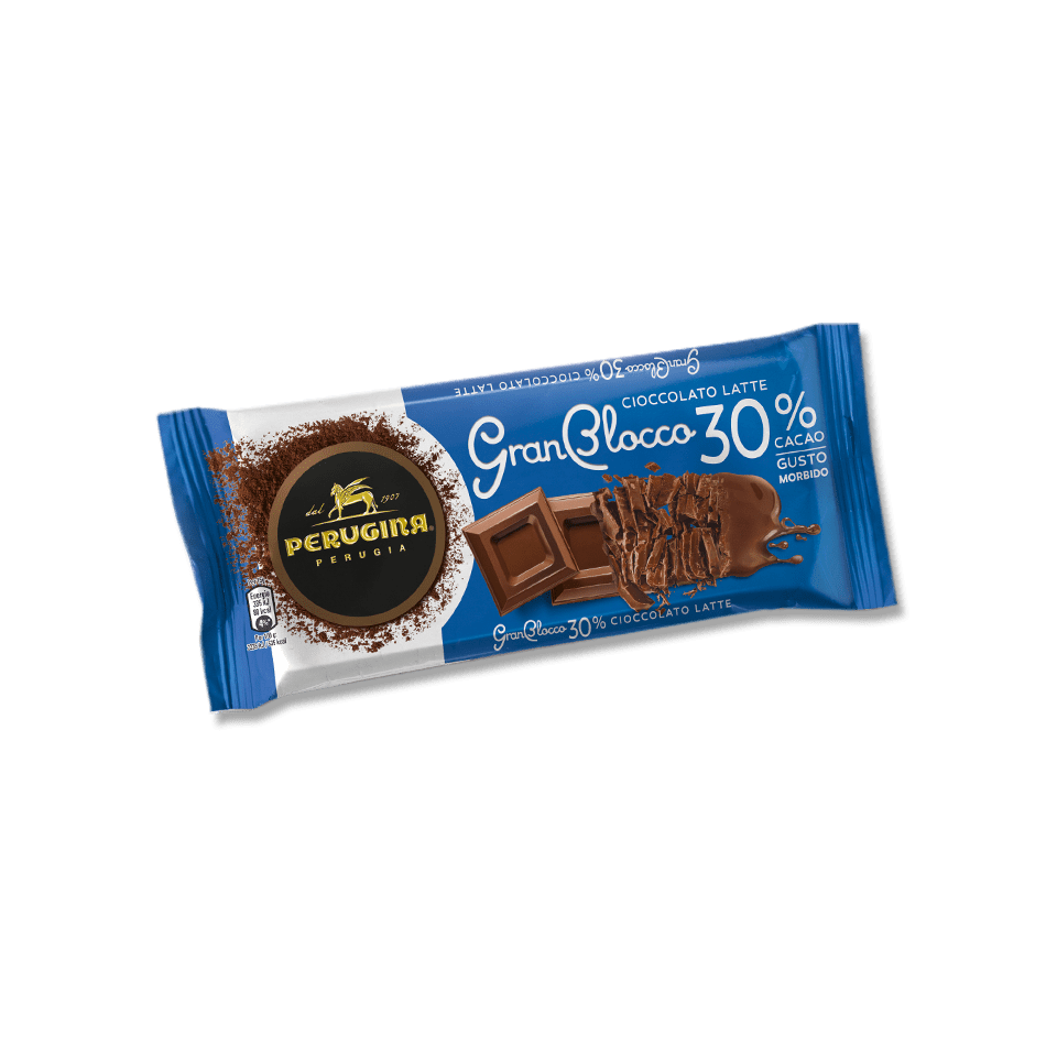 Granblocco al latte 150gr Perugina Granblocco al latte 150gr Perugina