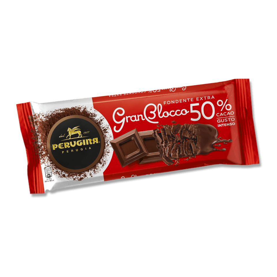 Cioccolato fondente senza glutine Perugina Cioccolato fondente senza glutine Perugina