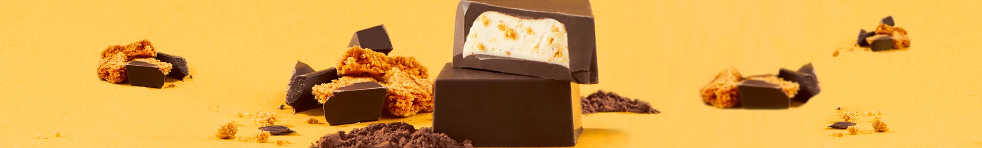 Cioccolatini Liù Fondente Perugina, gusto intenso e croccante Cioccolatini Liù Fondente Perugina