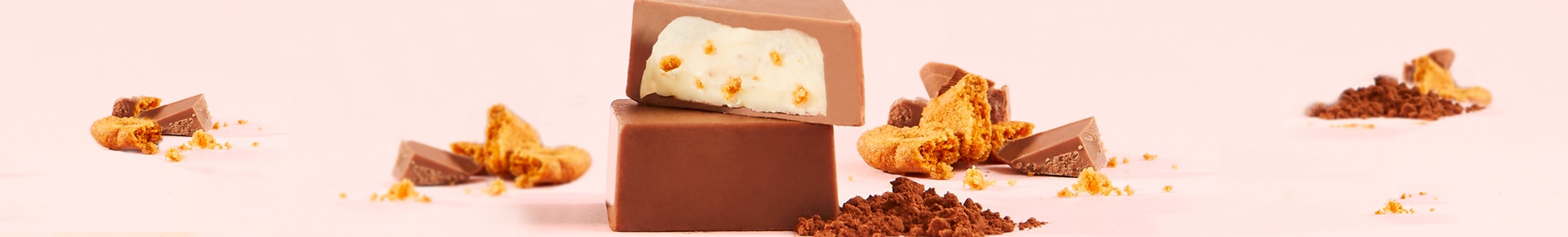 Cioccolatino Liù Perugina Latte al gusto di creme brulé