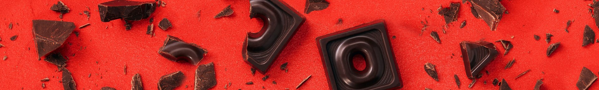 Cioccolatino Mini Tablò Fondente Extra Cioccolatino Mini Tablò Fondente Extra