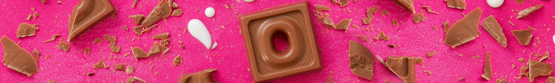 Mini tablò Latte, gusto morbido in formato ridotto Cioccolatino Mini Tablò Latte Perugina gusto morbido ridotto
