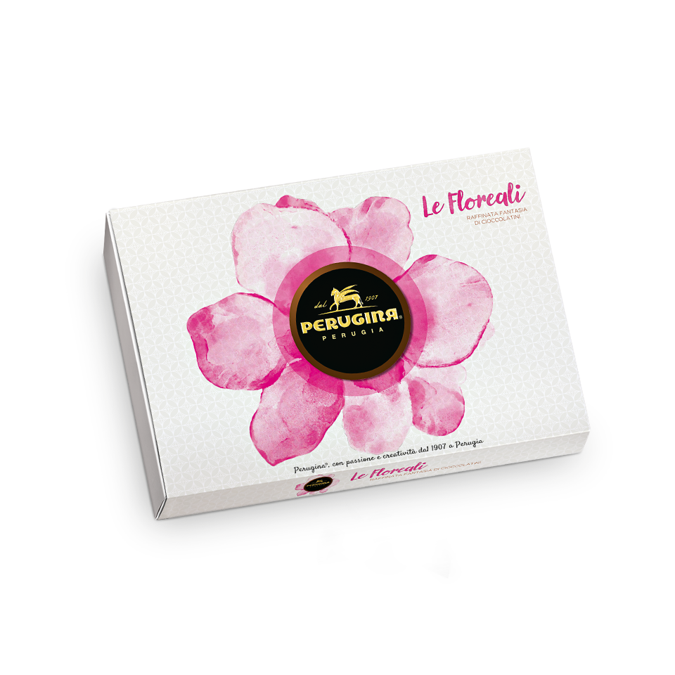 Scatola Le Floreali 212g Perugina Scatola Le Floreali 212g Perugina