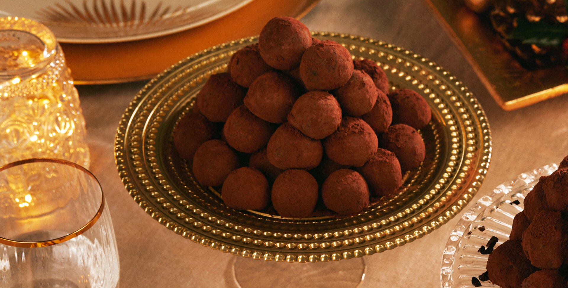 Regali Di Cioccolato Per Natale.Tartufi Fondenti 70 Regalo Di Natale Dal Gusto Deciso Perugina Com