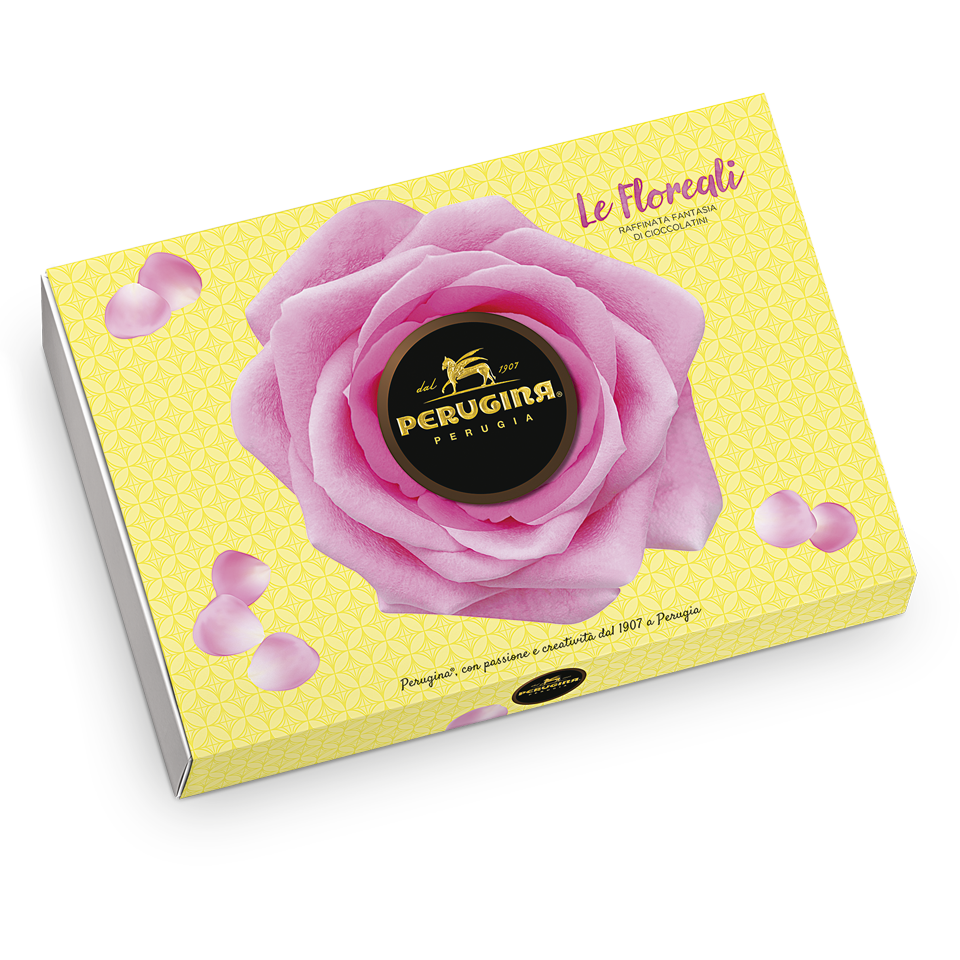 Scatola Le Floreali 210g Perugina Scatola Le Floreali 210g Perugina