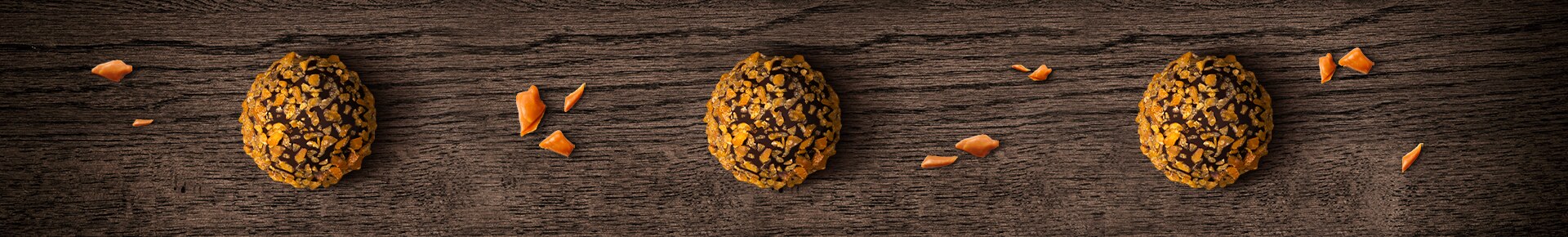 Perugina® Le Ricette Creative® I Granellati CARAMELLO SALATO Perugina® Le Ricette Creative® I Granellati CARAMELLO SALATO