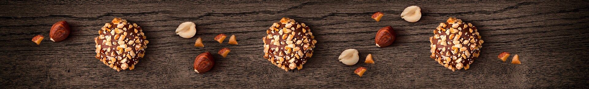 Perugina® Le Ricette Creative® I Granellati NOCCIOLA TOSTATA Perugina® Le Ricette Creative® I Granellati NOCCIOLA TOSTATA