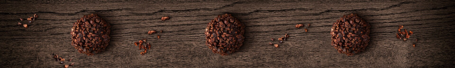 Perugina® Le Ricette Creative® I Granellati SEMI DI CACAO Perugina® Le Ricette Creative® I Granellati SEMI DI CACAO