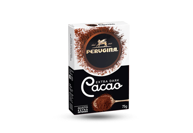 Cacao extra dark Perugina 75g