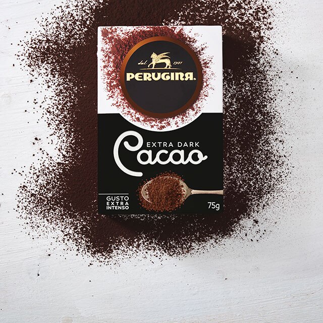 Cacao amaro in polvere
